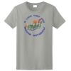 Ladies Ultra Cotton ® 100% Cotton T Shirt Thumbnail