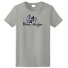 Ladies Ultra Cotton ® 100% Cotton T Shirt Thumbnail
