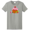 Ladies Ultra Cotton ® 100% Cotton T Shirt Thumbnail
