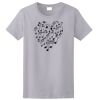 Ladies Ultra Cotton ® 100% Cotton T Shirt Thumbnail