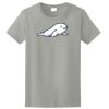 Ladies Ultra Cotton ® 100% Cotton T Shirt Thumbnail