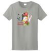Ladies Ultra Cotton ® 100% Cotton T Shirt Thumbnail
