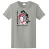 Ladies Ultra Cotton ® 100% Cotton T Shirt Thumbnail