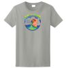 Ladies Ultra Cotton ® 100% Cotton T Shirt Thumbnail