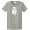 Ladies Ultra Cotton ® 100% Cotton T Shirt Thumbnail
