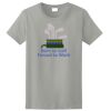 Ladies Ultra Cotton ® 100% Cotton T Shirt Thumbnail