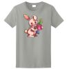 Ladies Ultra Cotton ® 100% Cotton T Shirt Thumbnail