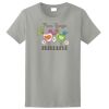 Ladies Ultra Cotton ® 100% Cotton T Shirt Thumbnail