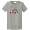 Ladies Ultra Cotton ® 100% Cotton T Shirt Thumbnail