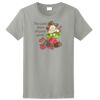 Ladies Ultra Cotton ® 100% Cotton T Shirt Thumbnail