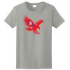 Ladies Ultra Cotton ® 100% Cotton T Shirt Thumbnail