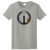 Ladies Ultra Cotton ® 100% Cotton T Shirt Thumbnail
