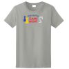 Ladies Ultra Cotton ® 100% Cotton T Shirt Thumbnail