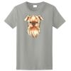 Ladies Ultra Cotton ® 100% Cotton T Shirt Thumbnail