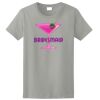 Ladies Ultra Cotton ® 100% Cotton T Shirt Thumbnail