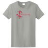 Ladies Ultra Cotton ® 100% Cotton T Shirt Thumbnail