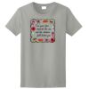 Ladies Ultra Cotton ® 100% Cotton T Shirt Thumbnail
