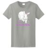 Ladies Ultra Cotton ® 100% Cotton T Shirt Thumbnail