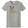 Ladies Ultra Cotton ® 100% Cotton T Shirt Thumbnail