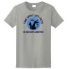 Ladies Ultra Cotton ® 100% Cotton T Shirt Thumbnail