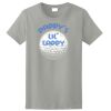 Ladies Ultra Cotton ® 100% Cotton T Shirt Thumbnail