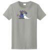 Ladies Ultra Cotton ® 100% Cotton T Shirt Thumbnail