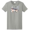 Ladies Ultra Cotton ® 100% Cotton T Shirt Thumbnail