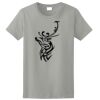 Ladies Ultra Cotton ® 100% Cotton T Shirt Thumbnail