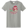 Ladies Ultra Cotton ® 100% Cotton T Shirt Thumbnail