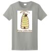 Ladies Ultra Cotton ® 100% Cotton T Shirt Thumbnail