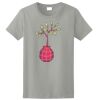 Ladies Ultra Cotton ® 100% Cotton T Shirt Thumbnail