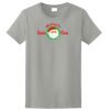 Ladies Ultra Cotton ® 100% Cotton T Shirt Thumbnail