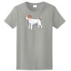 Ladies Ultra Cotton ® 100% Cotton T Shirt Thumbnail