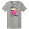Ladies Ultra Cotton ® 100% Cotton T Shirt Thumbnail