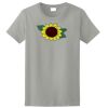Ladies Ultra Cotton ® 100% Cotton T Shirt Thumbnail