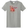 Ladies Ultra Cotton ® 100% Cotton T Shirt Thumbnail
