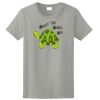 Ladies Ultra Cotton ® 100% Cotton T Shirt Thumbnail