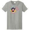 Ladies Ultra Cotton ® 100% Cotton T Shirt Thumbnail
