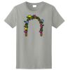 Ladies Ultra Cotton ® 100% Cotton T Shirt Thumbnail