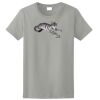 Ladies Ultra Cotton ® 100% Cotton T Shirt Thumbnail