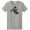 Ladies Ultra Cotton ® 100% Cotton T Shirt Thumbnail