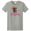 Ladies Ultra Cotton ® 100% Cotton T Shirt Thumbnail