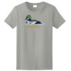 Ladies Ultra Cotton ® 100% Cotton T Shirt Thumbnail