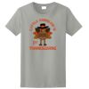 Ladies Ultra Cotton ® 100% Cotton T Shirt Thumbnail