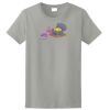 Ladies Ultra Cotton ® 100% Cotton T Shirt Thumbnail