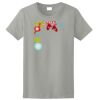Ladies Ultra Cotton ® 100% Cotton T Shirt Thumbnail