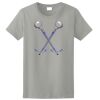 Ladies Ultra Cotton ® 100% Cotton T Shirt Thumbnail