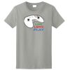 Ladies Ultra Cotton ® 100% Cotton T Shirt Thumbnail