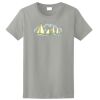 Ladies Ultra Cotton ® 100% Cotton T Shirt Thumbnail
