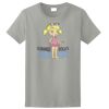 Ladies Ultra Cotton ® 100% Cotton T Shirt Thumbnail